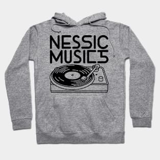 Nessie Beats: The Vinyl Revival Hoodie